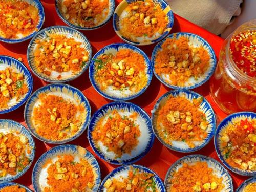 Cách làm bánh bèo truyền thống đơn giản không bị cứng