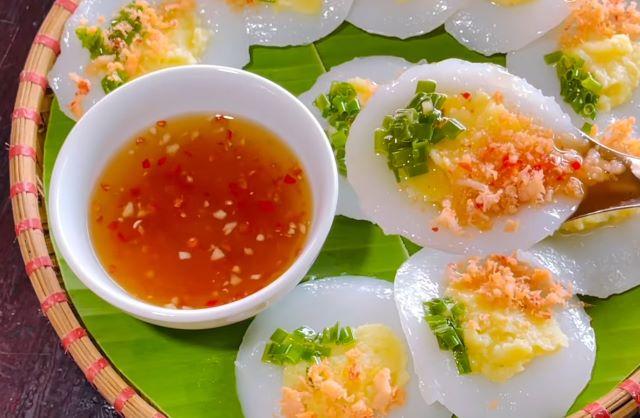 Hương vị bánh bèo miền Nam khá hấp dẫn - Ảnh sưu tầm