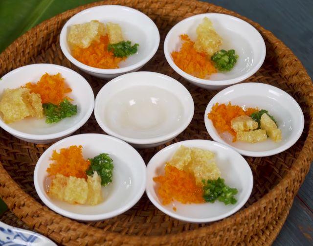 Thưởng thức ngay chén bánh bèo nóng chuẩn hương vị Huế - Ảnh sưu tầm