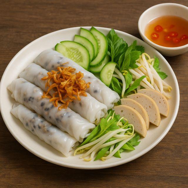 Thưởng thức thành phẩm