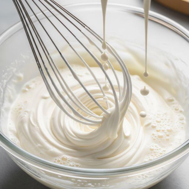 Cách đánh bông Whipping Cream