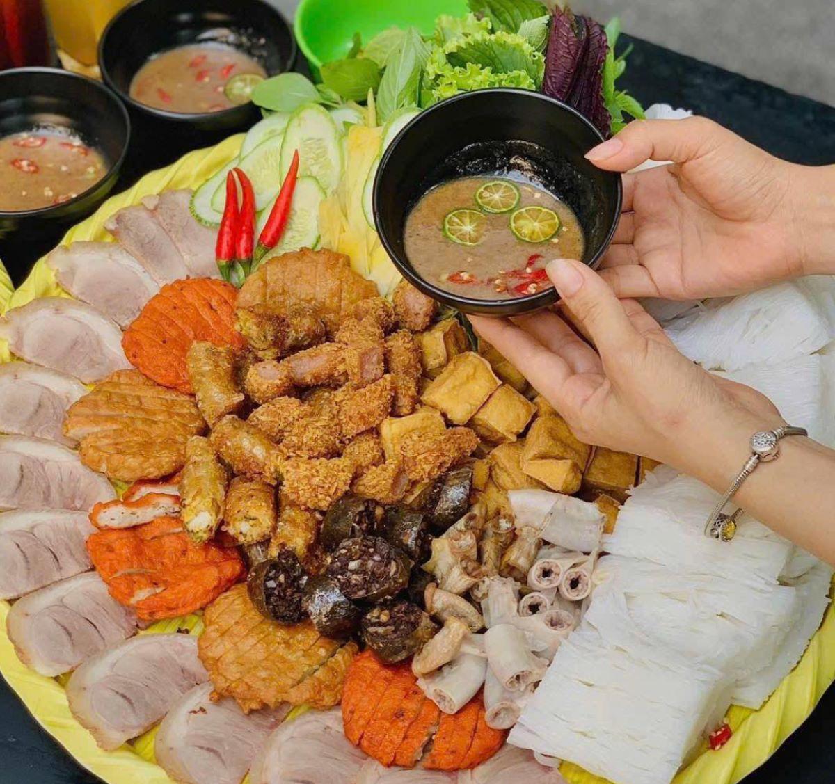 Cách làm bún đậu mắm tôm tại nhà cực đơn giản