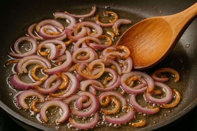 Phi thơm hành tím