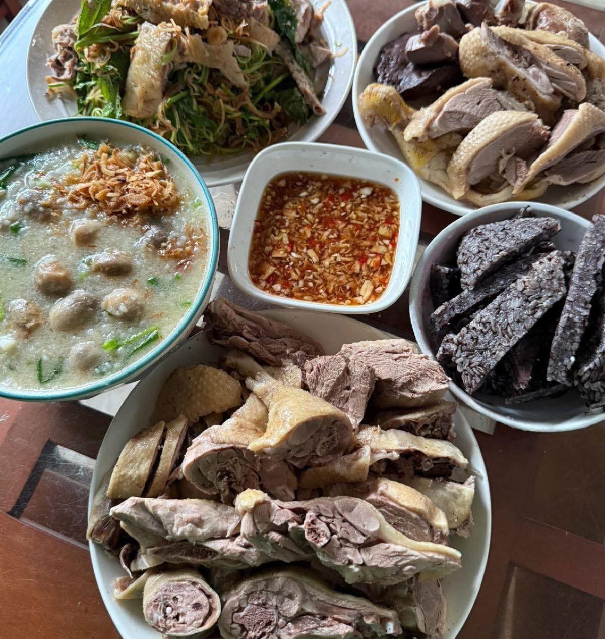 Cách nấu cháo vịt miền Tây thơm ngon chuẩn vị, không bị hôi