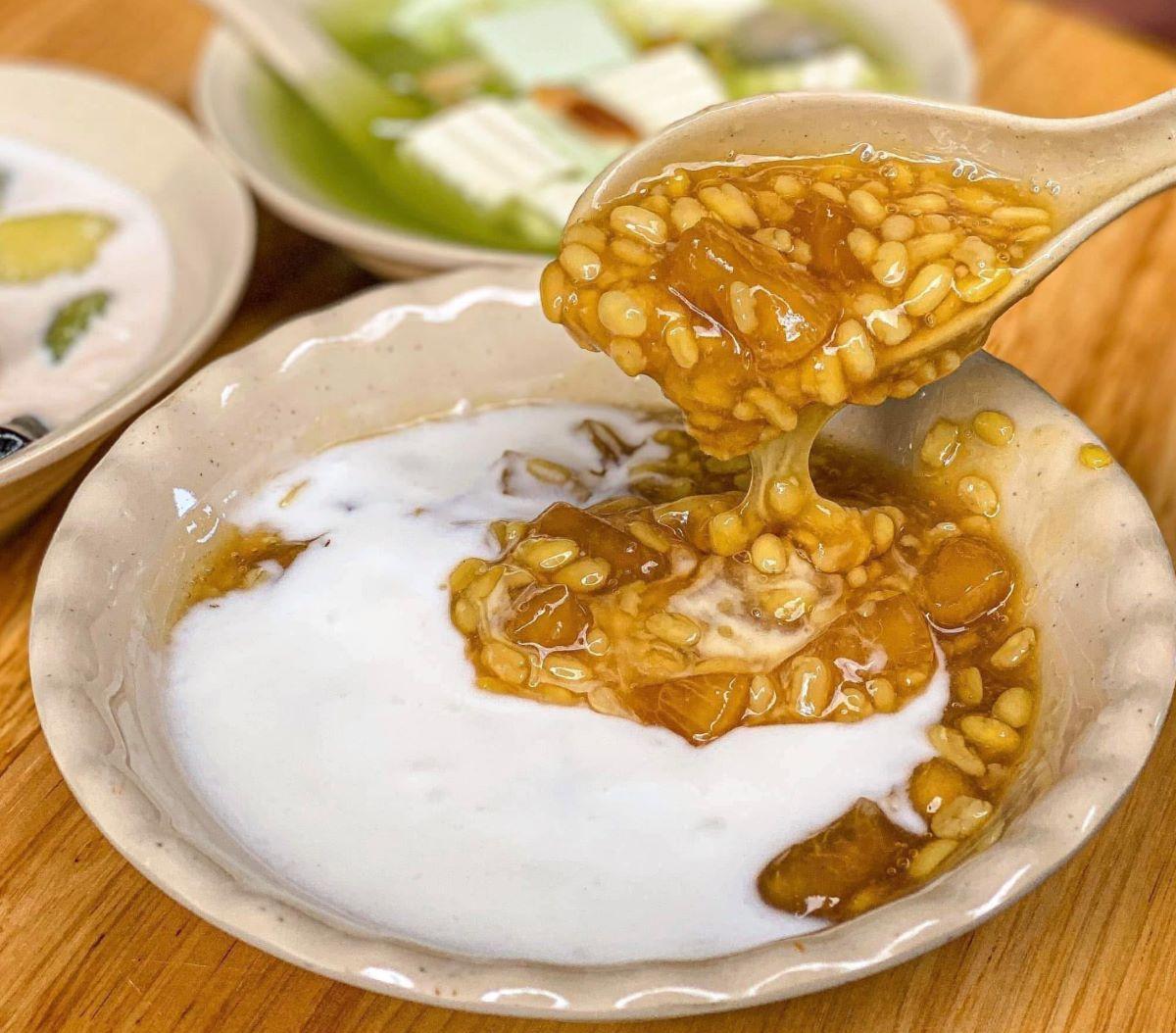 Cách nấu chè bưởi đơn giản, không bị đắng