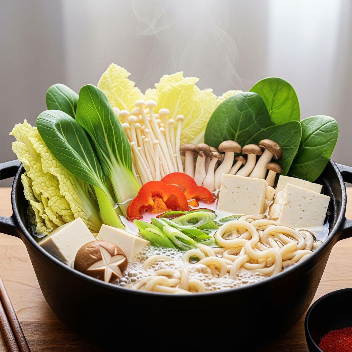 Cách nấu lẩu chay ngon, đơn giản tại nhà: Công thức chuẩn, nguyên liệu dễ tìm