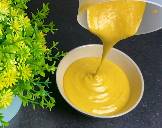 Nước sốt chao chấm thịt dê - Ảnh sưu tầm