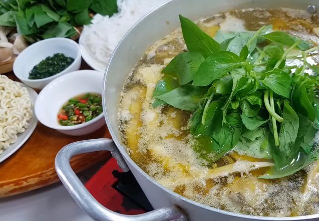 Cho lá é vào và thưởng thức thôi - Ảnh sưu tầm