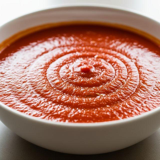 Cách làm nước sốt bằng cà chua tươi