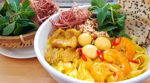 Bày ra bát và thưởng thức ngay hương vị mình tự làm thôi - Ảnh sưu tầm