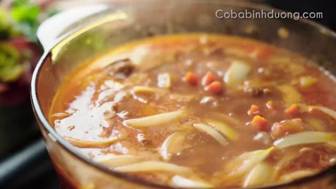 Bí Quyết Nấu Món Ragu Sườn Ngon Chuẩn Vị: Thịt Mềm Thấm, Rau Củ Giòn Ngọt