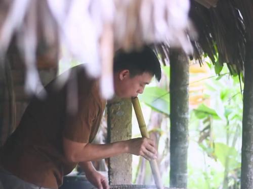 Bom Thùa – “Hoa Đồng Tiền” Trong Suốt Như Băng Và Hành Trình Chế Biến Đặc Biệt Thành Đặc Sản