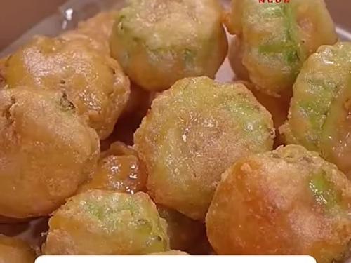 Mức Đẳng Chiên Giòn: Bí Quyết Lớp Vỏ Vàng Rụm, Bên Trong Mềm Béo Khó Cưỡng