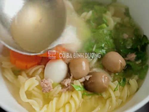 Cách Nấu Nui Thịt Bằm Ngon Đơn Giản, Nước Dùng Đậm Đà Không Cần Hầm Xương