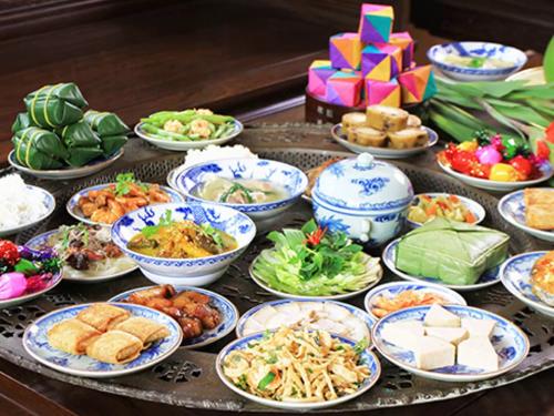 10 Món Ăn Chống Ngán Ngày Tết Đơn Giản, Dễ Làm Cho Bữa Cơm Gia Đình Thêm Hấp Dẫn