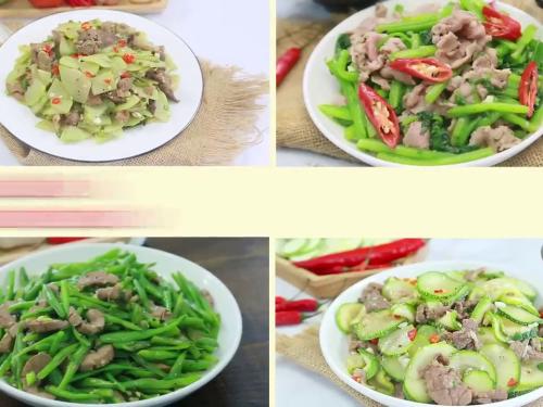 Bí Kíp Xào 4 Món Ngon Đơn Giản, Biến Bữa Cơm Gia Đình Thêm Đậm Đà