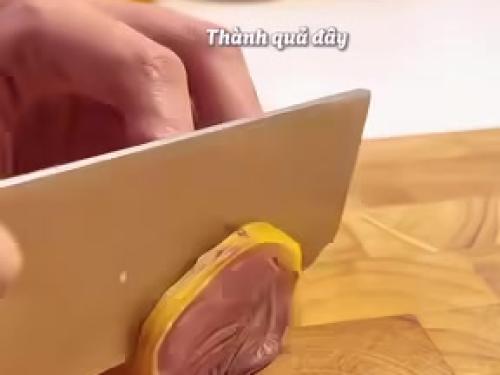 Tái Heo Cuộn Bắp Giò Ủ Muối: Món Ngon Đầy Ý Nghĩa Đón Năm Mới