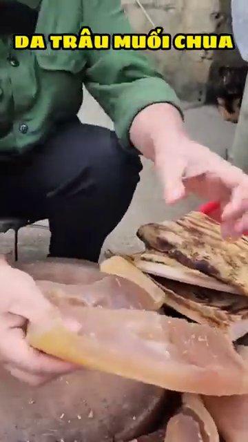 Món Giá Châu Mối Chua: Đặc Sản Dân Dã Khiến Ai Ăn Cũng Ghiền