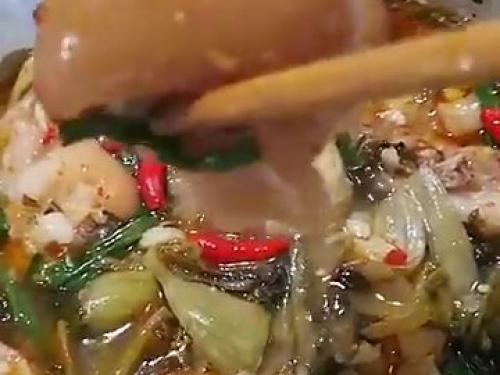 Chân giò hầm chua ngọt món ngon đưa cơm mà ai cũng mê