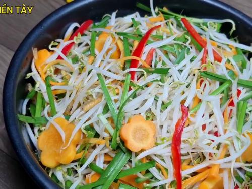 Cách Làm Dưa Giá Hẹ Chua Ngọt Nhanh Gọn, Giòn Ngon Đưa Cơm