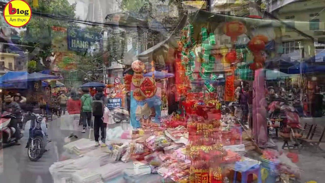 Khám Phá Mâm Cỗ Tết Miền Bắc: 11 Món Ăn Không Thể Thiếu Đón Năm Mới An Lành