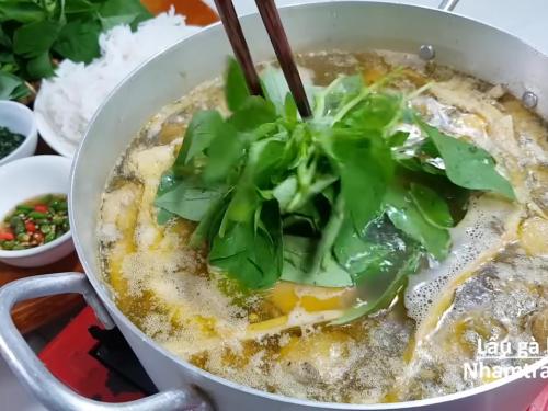 Lẩu Gà Lá É - Món ngon đậm đà khó cưỡng cho bữa cơm gia đình