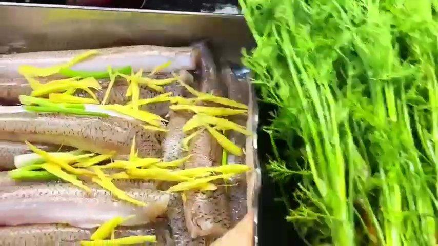 Cách Làm Chả Cá Rau Thì Là Thơm Nức Mũi, Ăn Một Là Nghiền