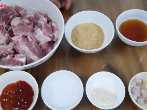 Cách Làm Sườn Xào Chua Ngọt Thơm Ngon Đậm Đà, Đưa Cơm Cả Nhà Đều Mê