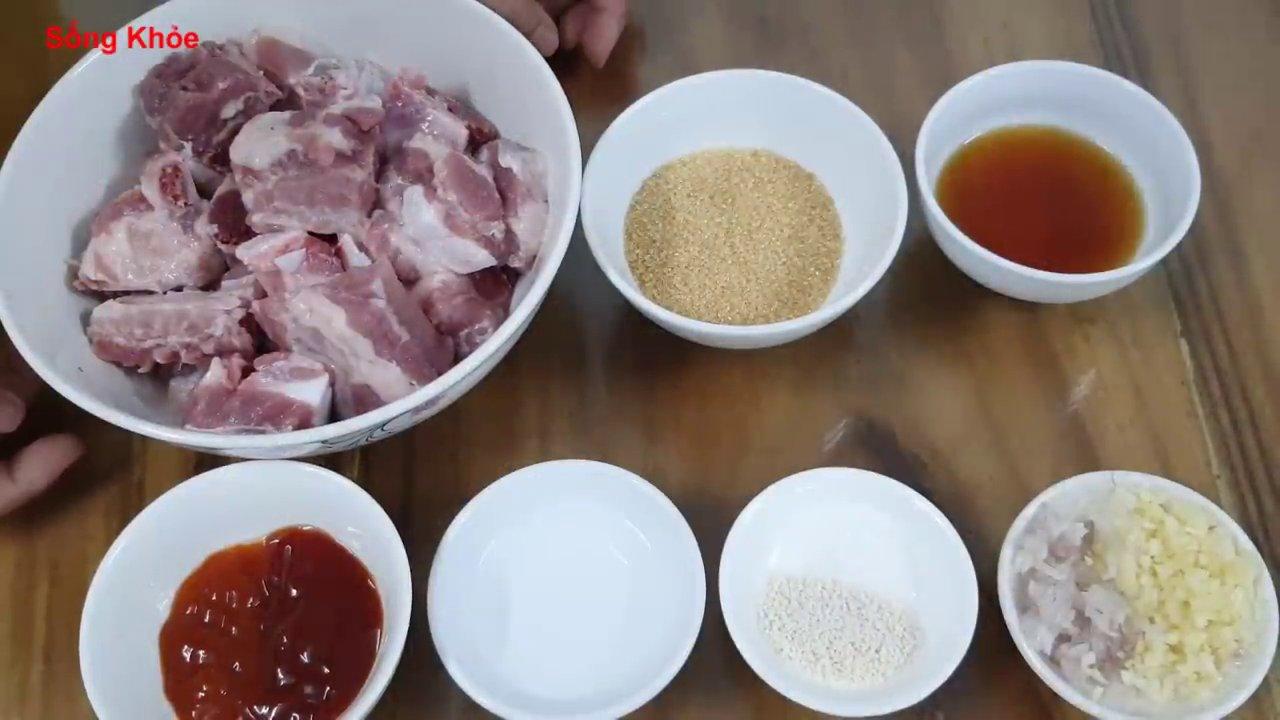 Cách Làm Sườn Xào Chua Ngọt Thơm Ngon Đậm Đà, Đưa Cơm Cả Nhà Đều Mê