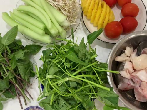 Cách Nấu Canh Chua Cá Hú Đơn Giản, Chuẩn Vị Gia Đình Miền Tây