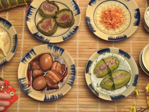 Bí Quyết Nấu Món Khổ Qua Nhồi Thịt Đậm Đà, Nước Dùng Sánh Sệt Với Dầu Hào Hải Sản