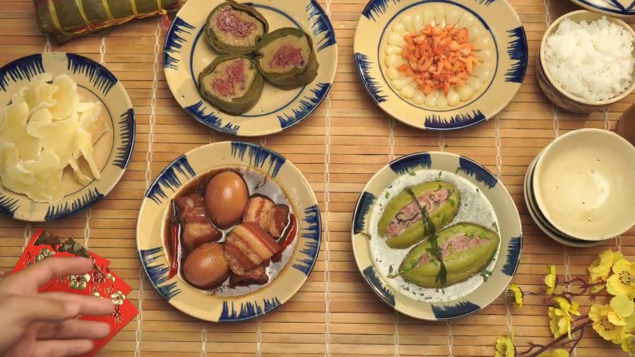 Bí Quyết Nấu Món Khổ Qua Nhồi Thịt Đậm Đà, Nước Dùng Sánh Sệt Với Dầu Hào Hải Sản