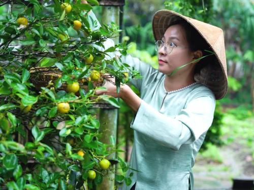 Mứt Tắc Kiểu Huế - Thử Thách Kiên Nhẫn Của Người Làm Mứt Cổ Truyền