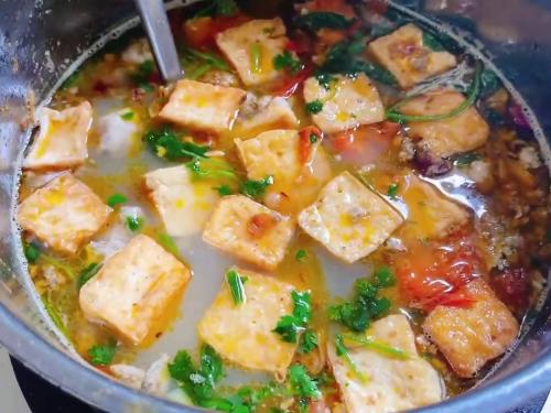 Món Dưa Cua Đầu Năm: Bữa Cơm Thanh Mát, Đổi Vị Sau Những Ngày Tết Ngấy Thịt