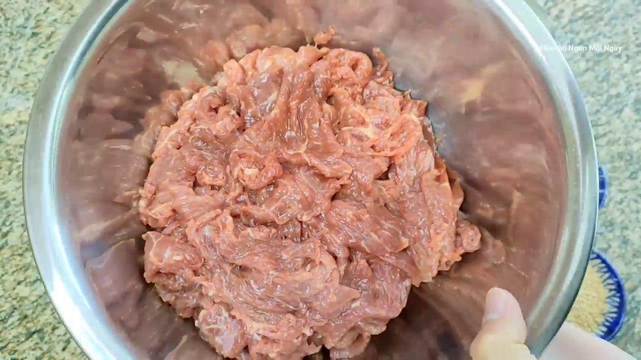 Bò Nế: Công Thức Đơn Giản Cho Món Bò Xào Hành Tây Thơm Ngon, Đậm Đà
