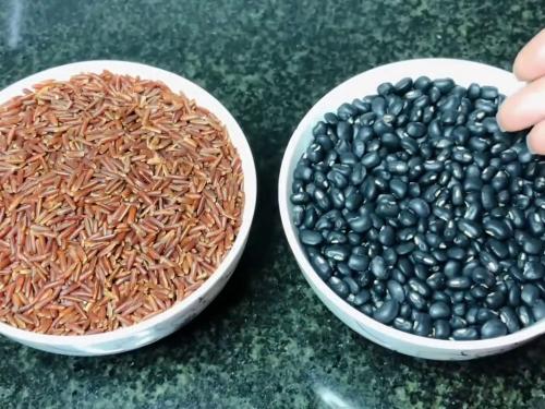 Nấu cơm Gạo Lứt cách này mềm ngon hơn ăn hoài không ngán .