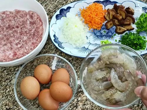 Cách Làm Thịt Chân Giò Hấp Tôm Tươi Thơm Ngon, Đậm Đà Chuẩn Vị Gia Đình
