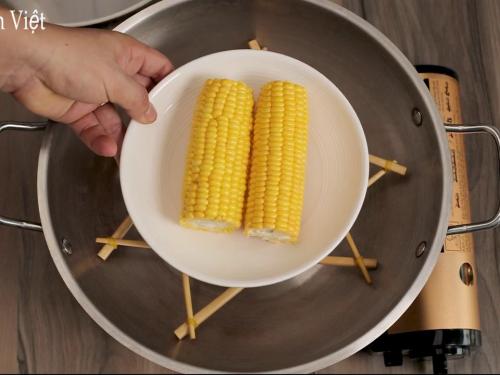 Mẹo Tự Chế Giá Hấp Đơn Giản Tại Nhà Chỉ Với 6 Chiếc Đũa