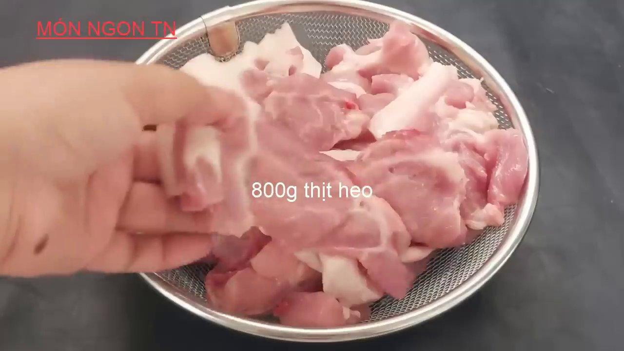 Bí Quyết Làm Thịt Chiên Giòn Rụm, Thơm Ngon Đậm Đà Cho Bữa Cơm Gia Đình