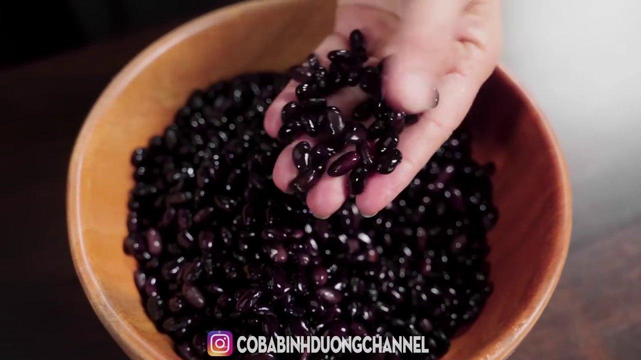 Chè Đậu Đen Nước Cốt Dừa Trân Châu: Món Ngọt Thanh Mát, Bổ Dưỡng Cho Cả Gia Đình