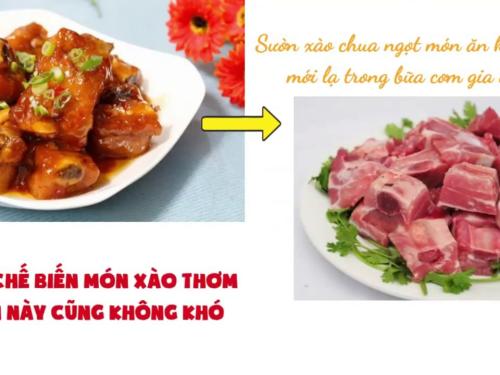 Món Xào Đậm Đà: 7 Công Thức "Đưa Cơm" Dễ Làm Cho Bữa Ăn Gia Đình