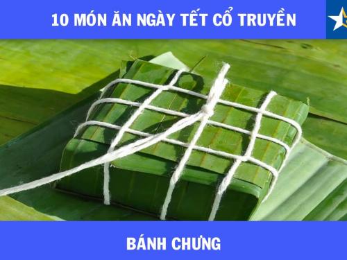 Khám Phá 10 Món Ăn Truyền Thống Không Thể Thiếu Trong Mâm Cỗ Tết Việt Nam