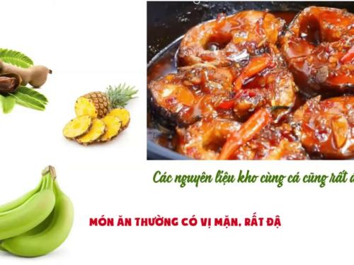 Top 5 Món Ăn Mặn "Hào Cơm" Giúp Bữa Cơm Gia Đình Thêm Đậm Đà, Ấm Cúng
