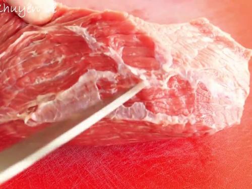 Thịt Bò Tái Chanh Kiểu Mới: Mềm Thơm, Chua Ngọt Hài Hòa, Cả Nhà Đều Mê