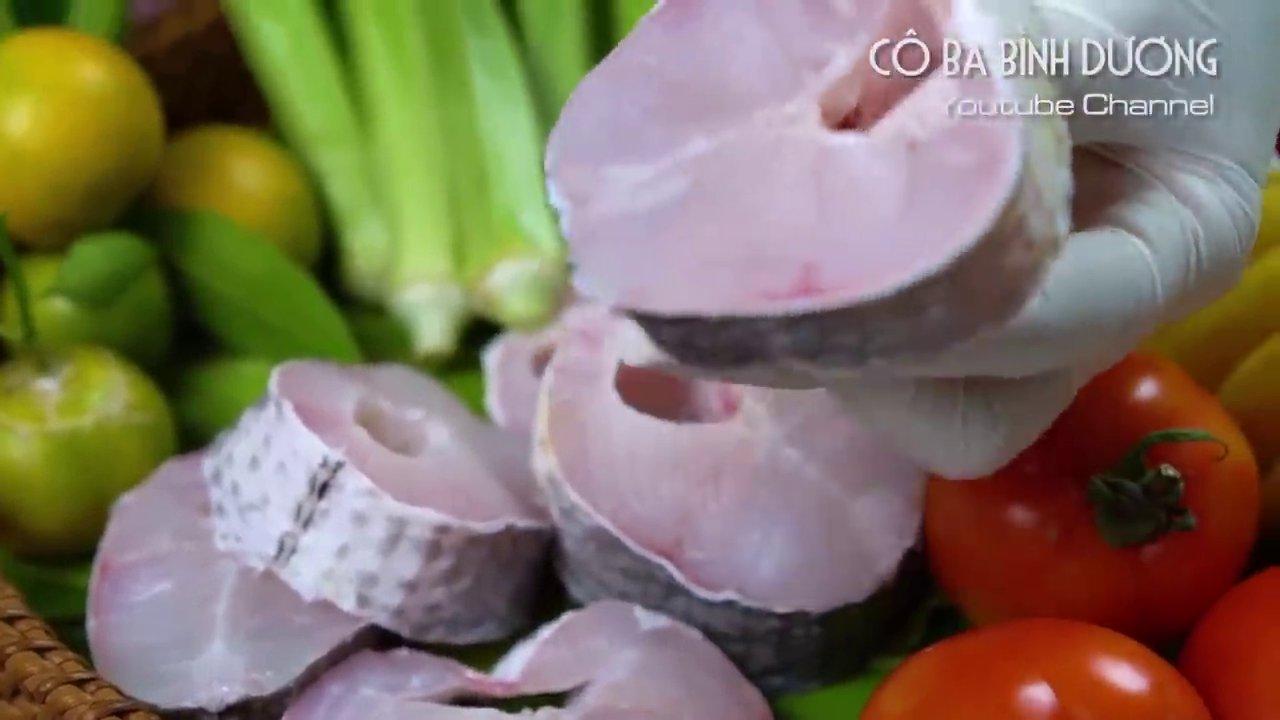 Bí Quyết Nấu Canh Chua Cá Lóc Gia Truyền: Nước Dùng Đậm Đà, Cá Tươi Nguyên Con