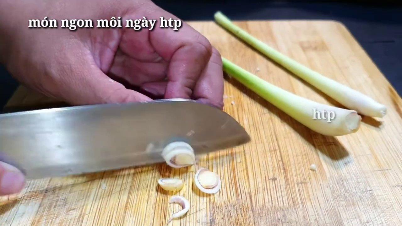 Bò Khô Xào Ớt Sả - Món Ngon Đậm Đà Cho Bữa Cơm Gia Đình