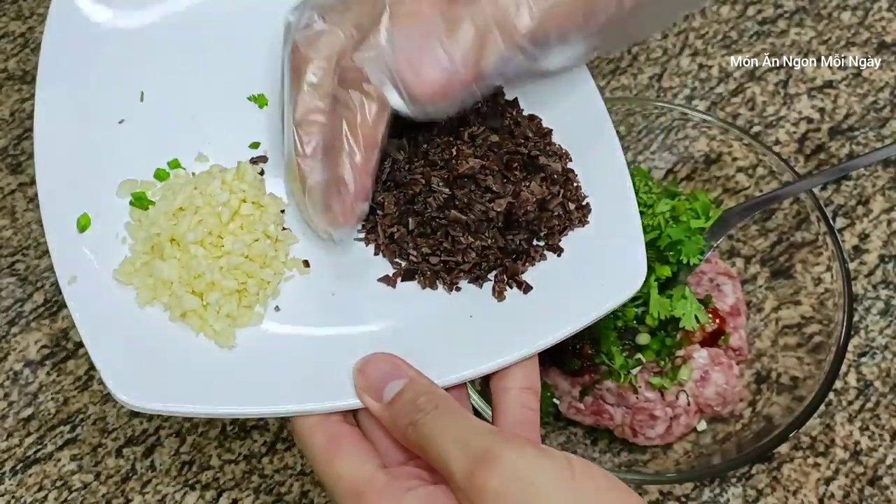 Đậu Hũ Nhồi Thịt Sốt Xíu Mại: Món Ngon Đậm Đà, Lạ Miệng Cho Bữa Cơm Gia Đình