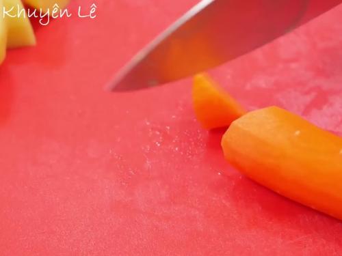 Bò Nấu Đậu - Món Ăn Gia Đình Đầm Ấm, Thơm Ngon Đủ Chất Cho Ngày Tết Và Tiệc Tùng