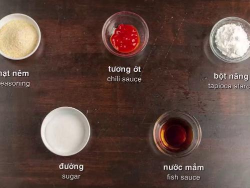 Thịt Ba Rọi Chiên Giòn Sốt Nước Mắm: Công Thức Đơn Giản, Đậm Đà Đưa Cơm