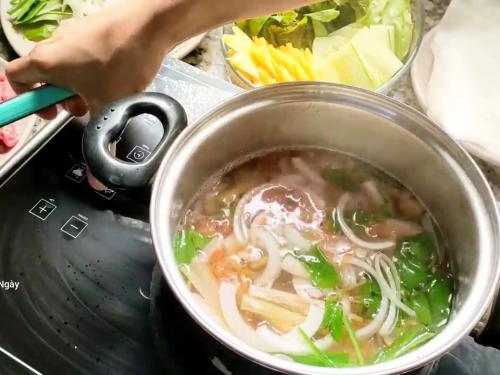 Bò Nhúng Giấm - Món Ngon Đậm Đà, Cách Làm Đơn Giản Tại Nhà